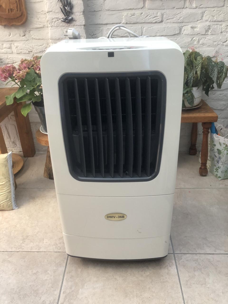 Mobiele AIRCO