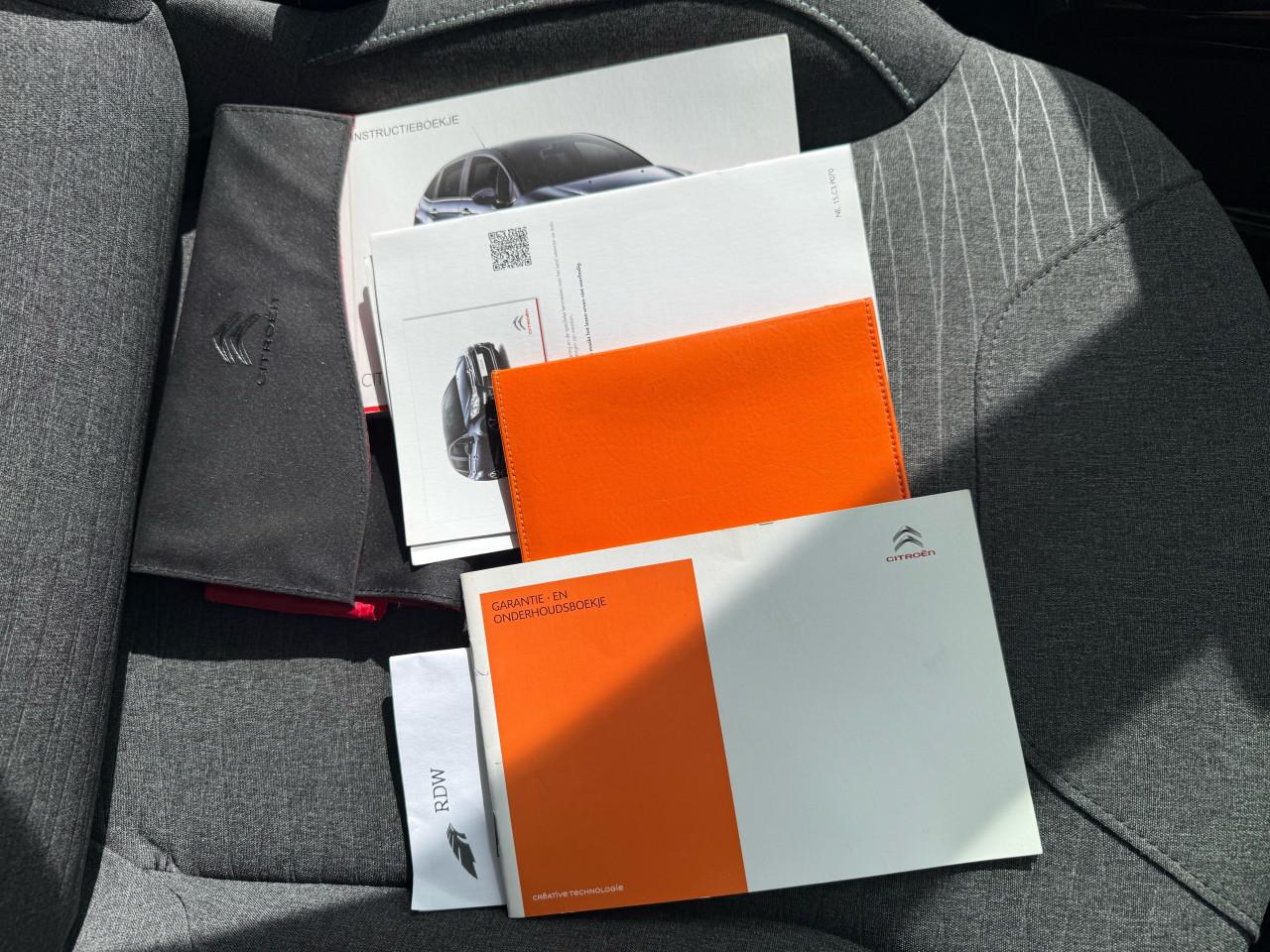 Citroën C3 1.2 2017 49.131km Nwe Dist.riem