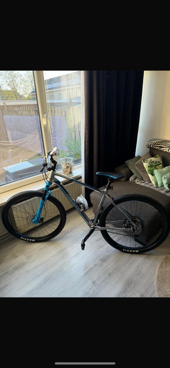 Merida Big Nine 600 XL
