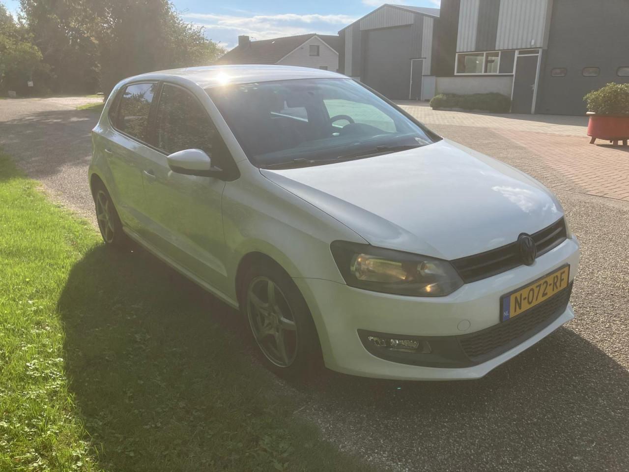 Volkswagen Polo 1.2