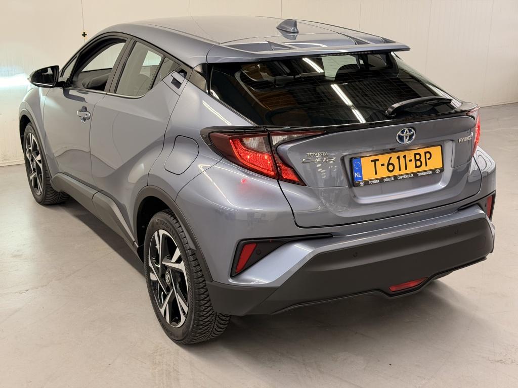 Toyota C-hr 1.8 hybrid dynamic | camera | navigatie |