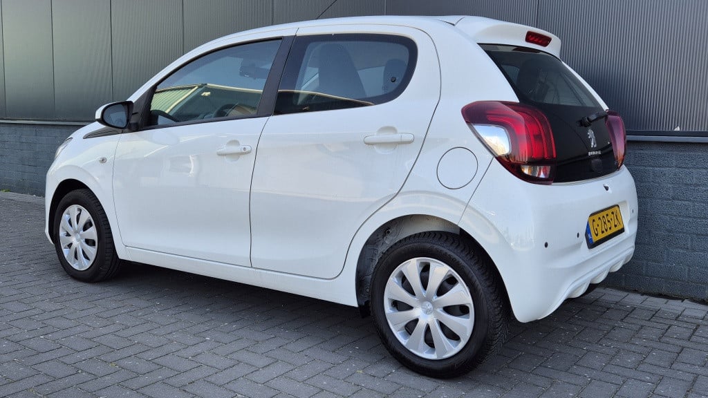 Peugeot 108 1.0 e-vti active*airco*5-deurs*nap*