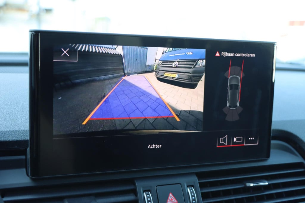 Audi Q5 50 tfsi e s edition 300pk s-tronic | rs stoelen