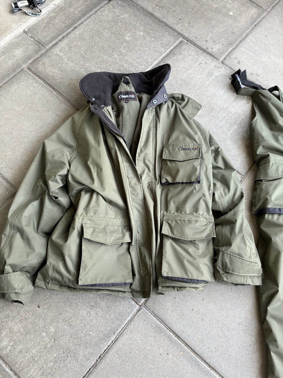 Prologic Highgrade Thermo Suit