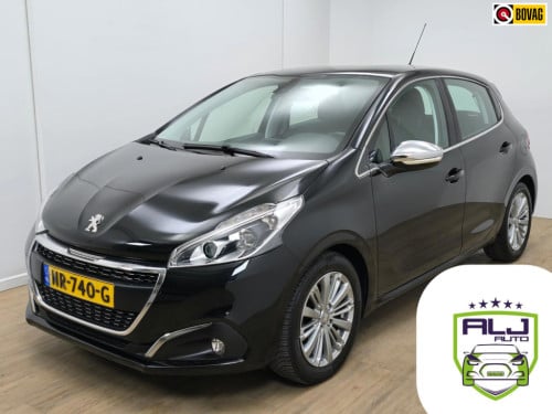 Peugeot 208 occasion 1.2 puretech allure met carplay en cruisecontrol | twe