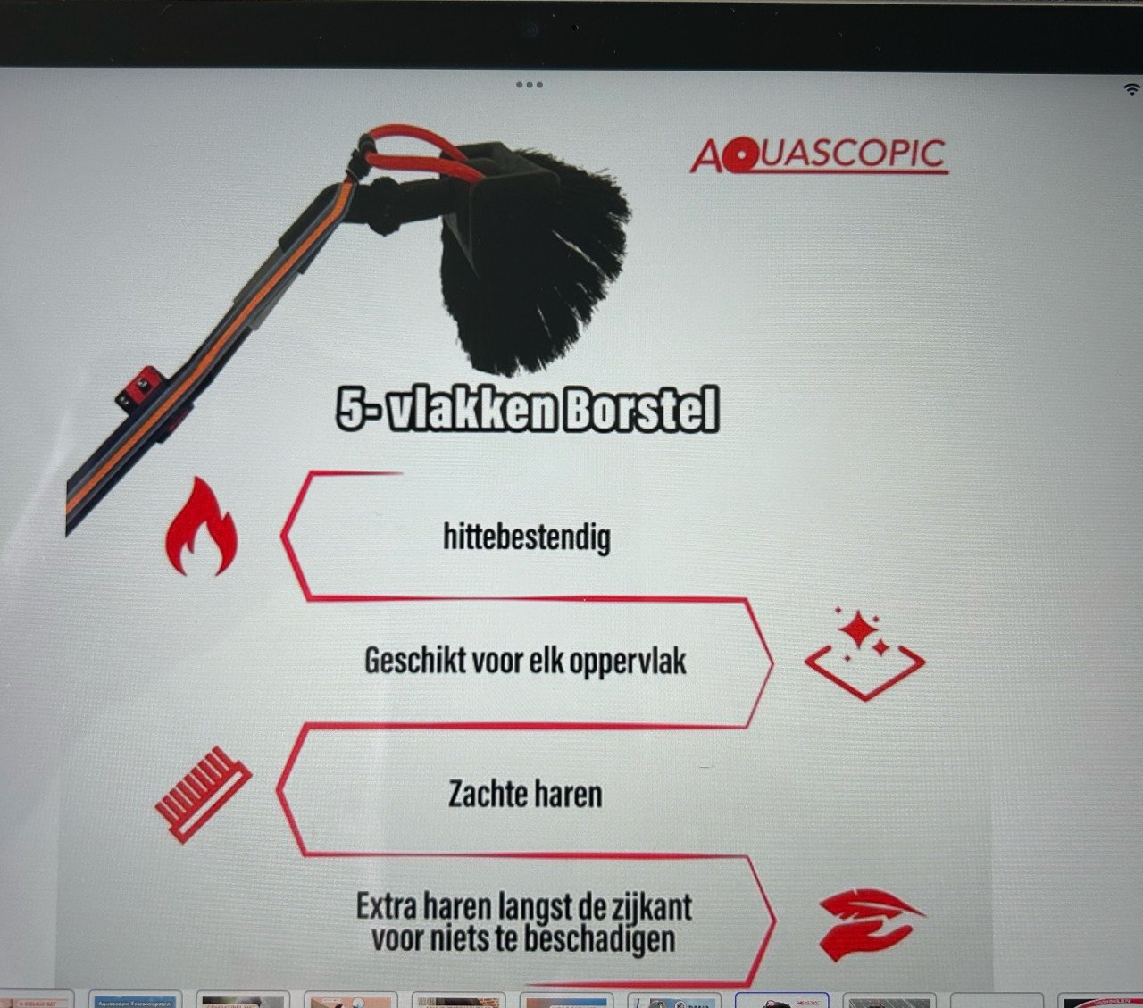 Wasborstel