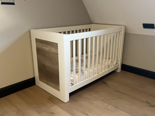 Complete babykamer Kidsmill Long Island