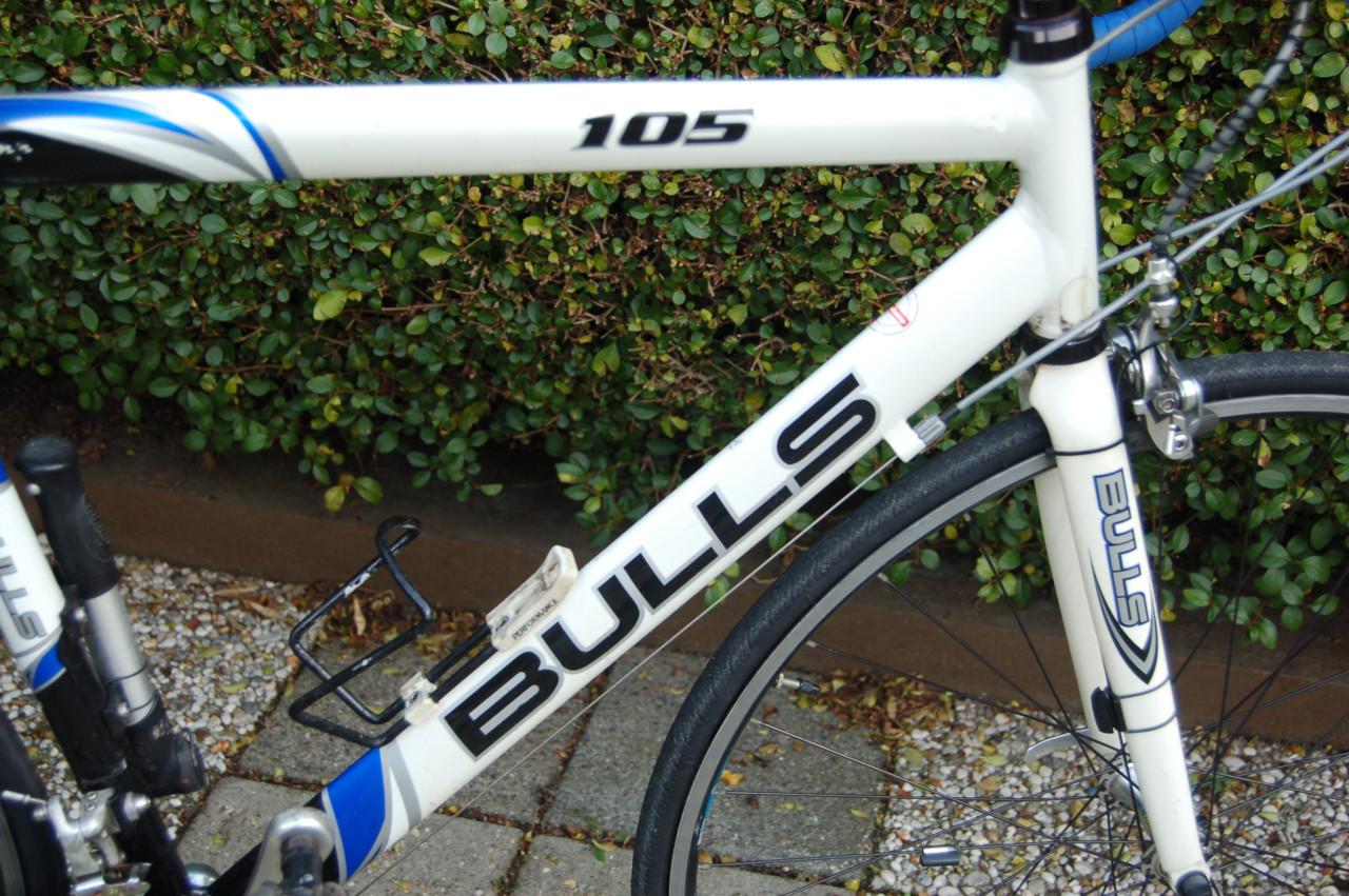 Nette racefiets - NIEUWE banden * * *