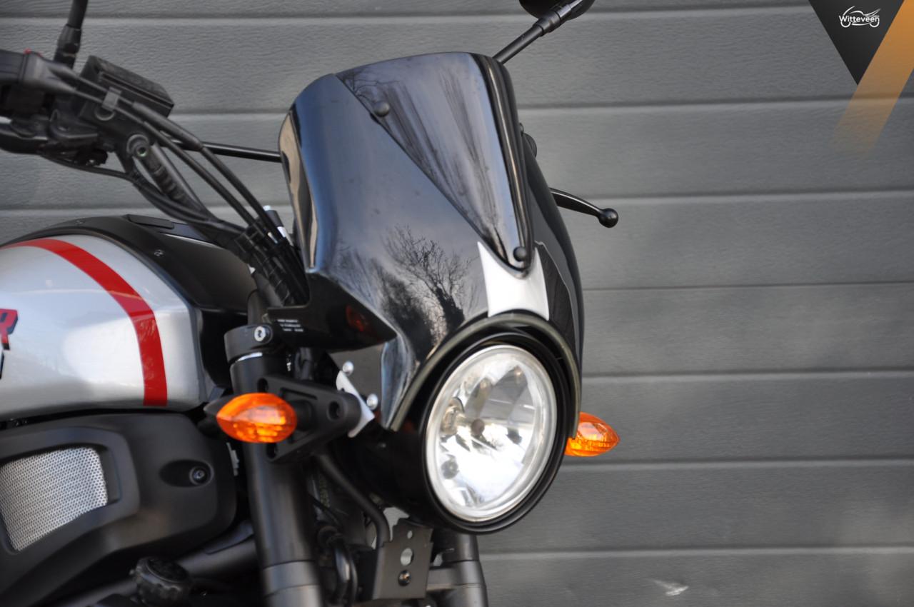 Yamaha XSR 700 Xtribute special