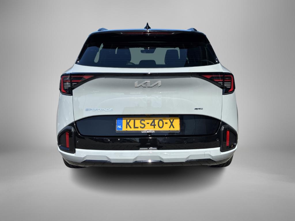 Kia Sportage 1.6 t-gdi hybrid gt-plusline | schuif kanteldak | stoel en stu