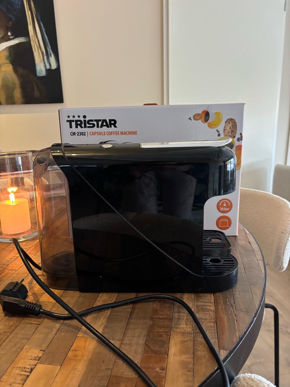 Nespresso Tristar