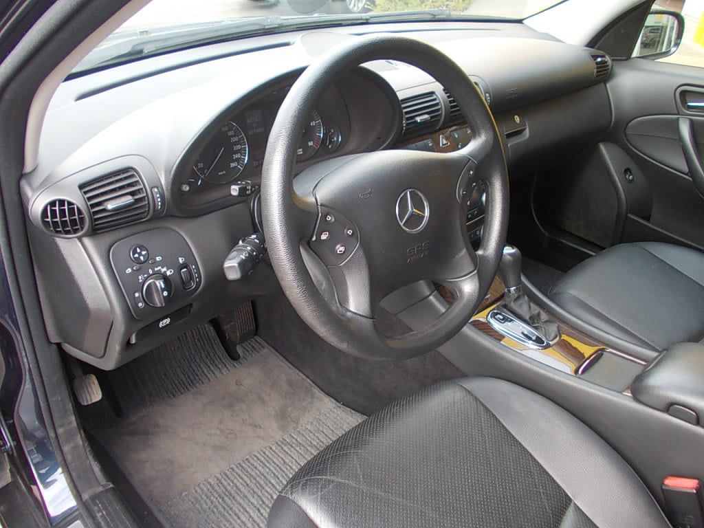 Mercedes-Benz C-Klasse combi c 200 cdi automaat