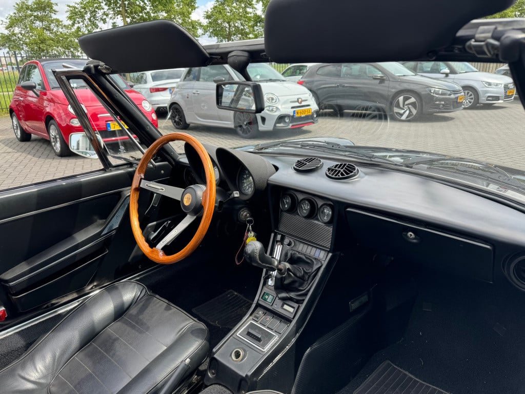 Alfa Romeo Spider 2.0 veloce * zeer nette staat!!