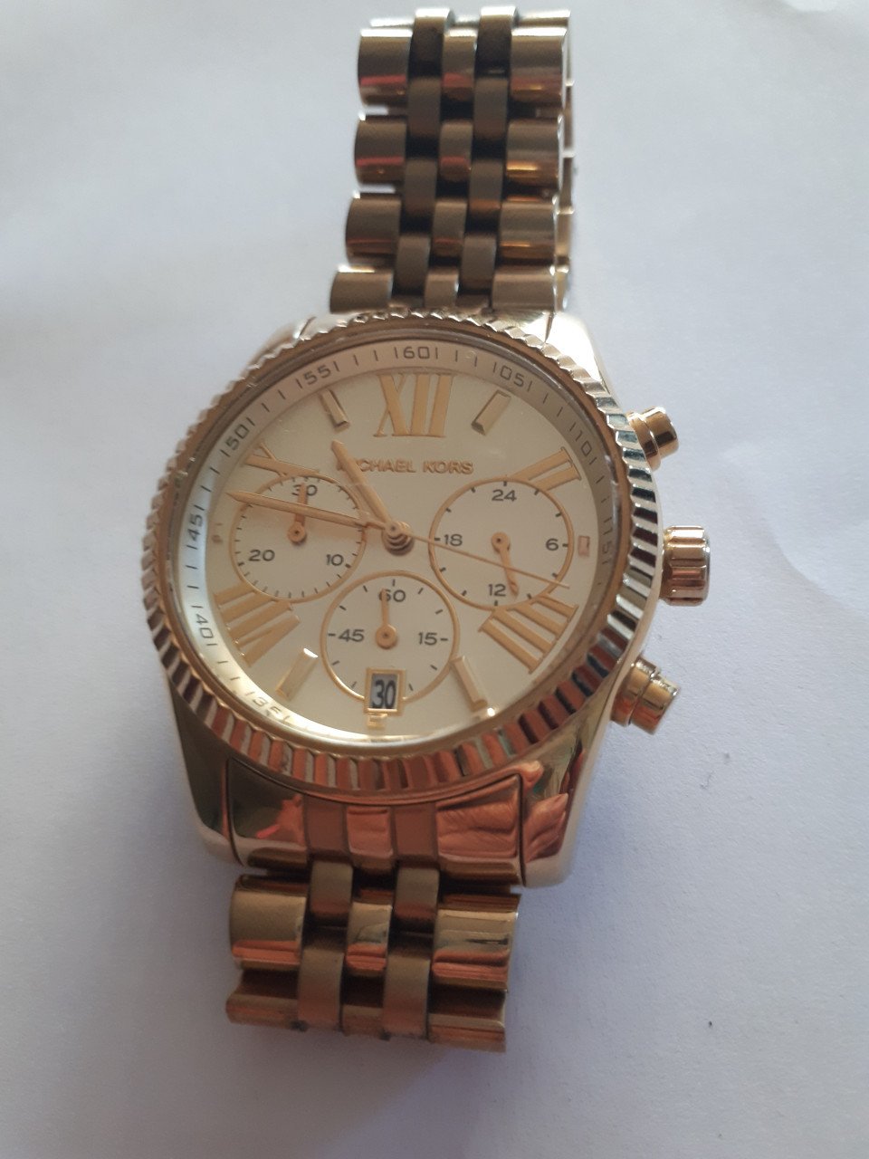 Dameshorloge Michael Kors - Verkocht