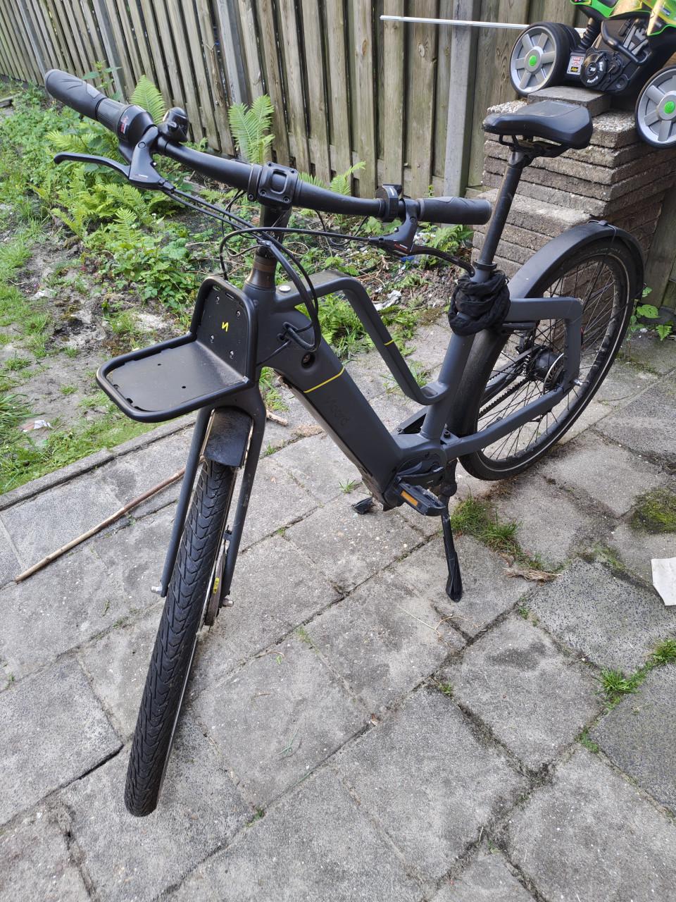 Fiets Noord ebike