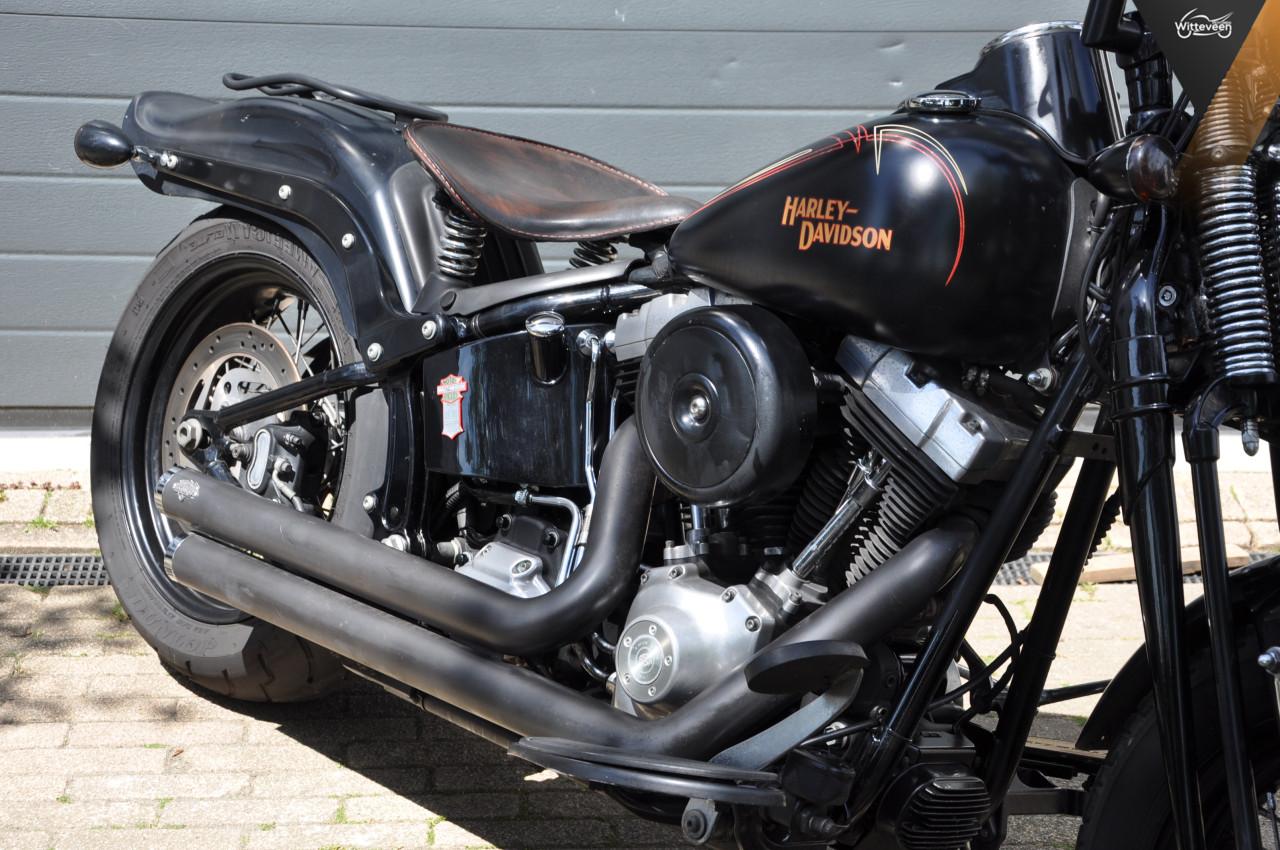 Harley Davidson FLSTSB Cross Bones 96