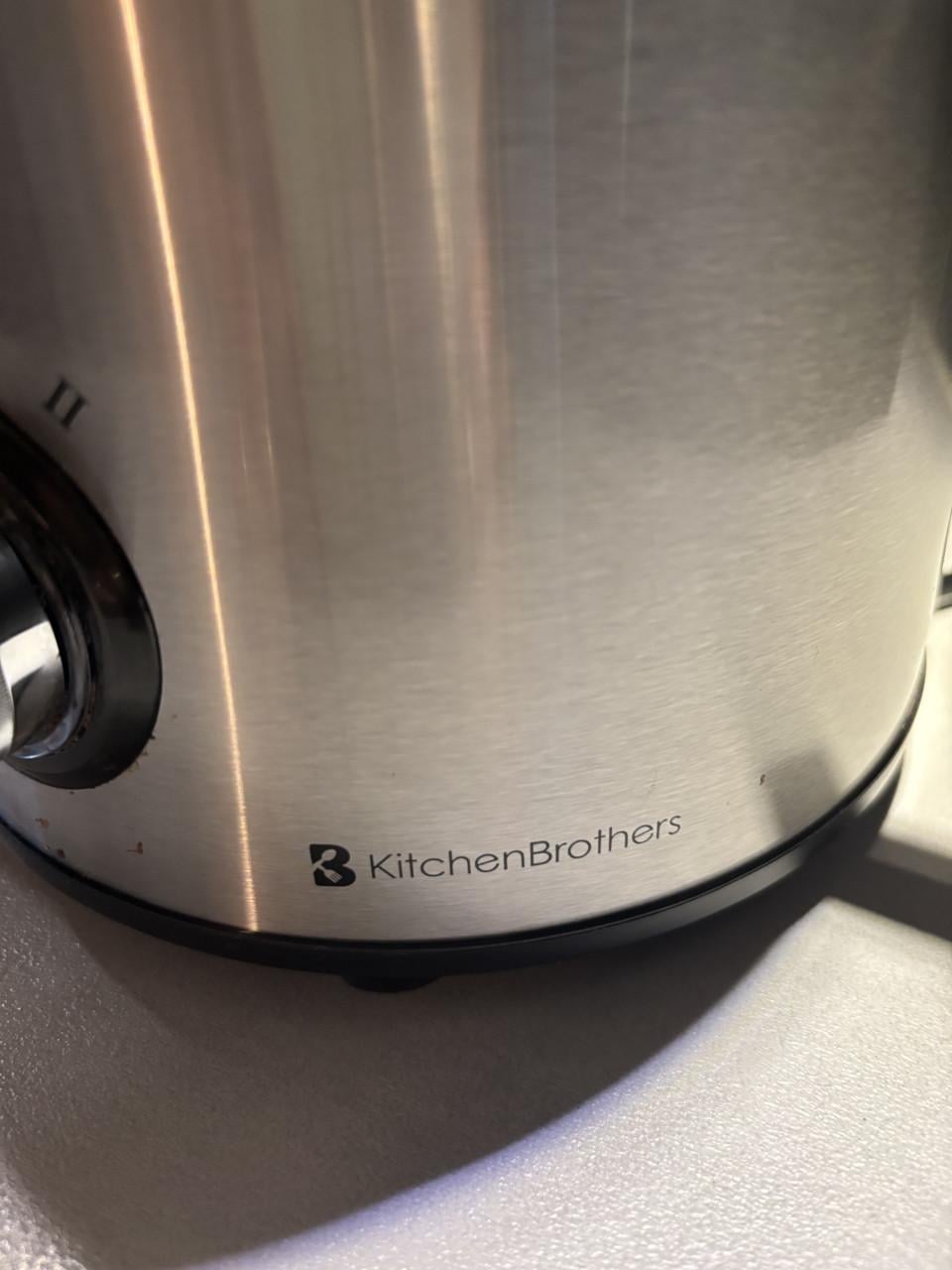 Kitchenbrothers Juice extractor