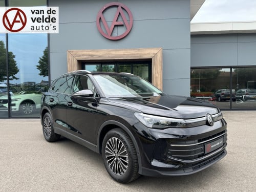 Volkswagen Tiguan 1.5 etsi life | trekhaak | camera | trekhaak | dode hoek 