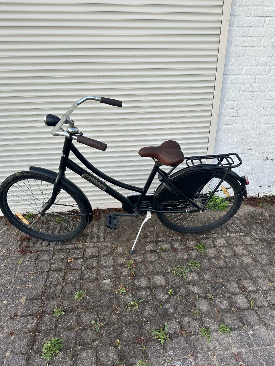 Popal Meisjesfiets