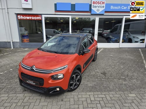 Citroen C3 1.2 puretech feel edition