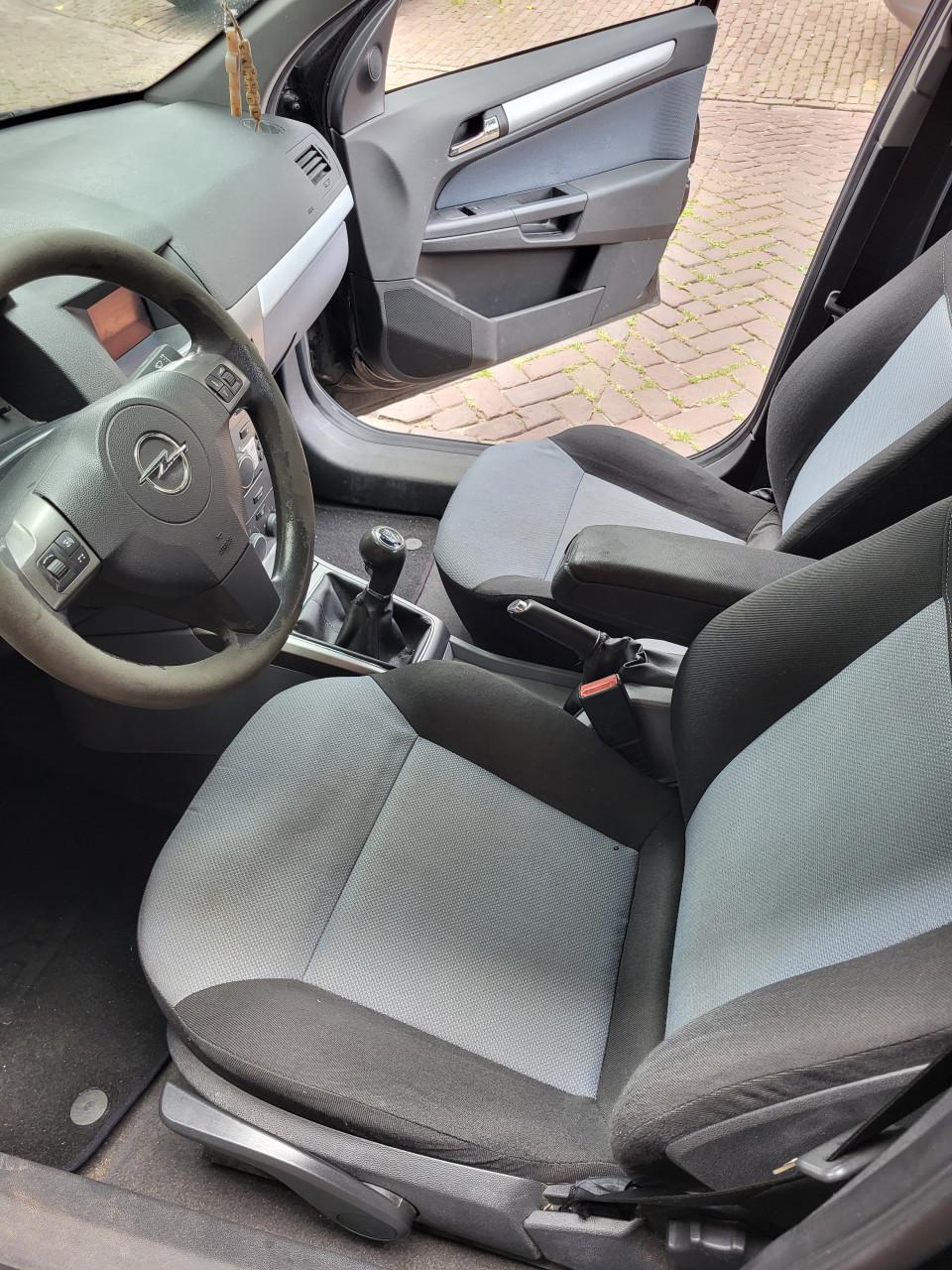 Opel Astra stationwagon