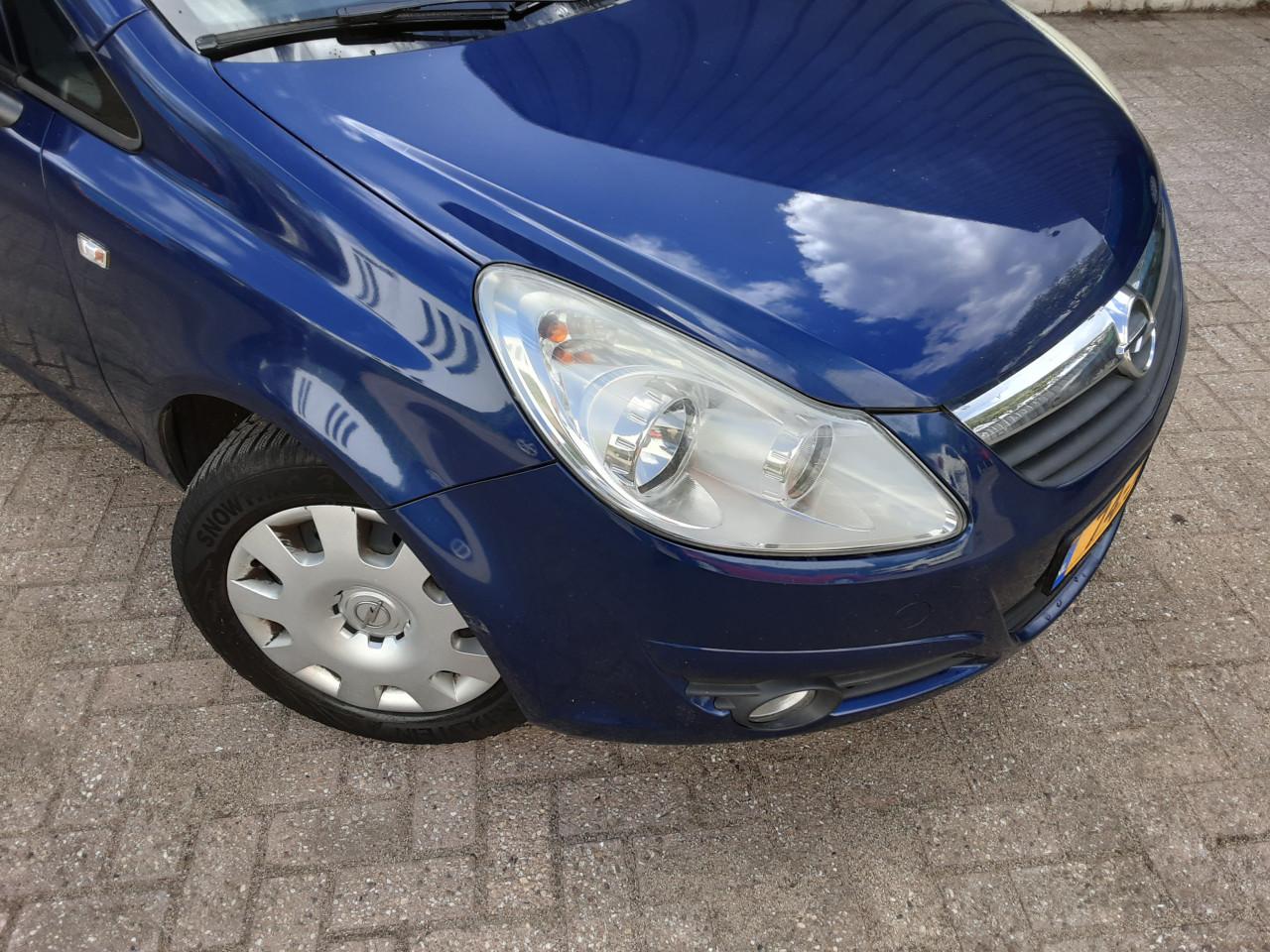 Opel Corsa 1.2-16V Enjoy 1e eigenaar