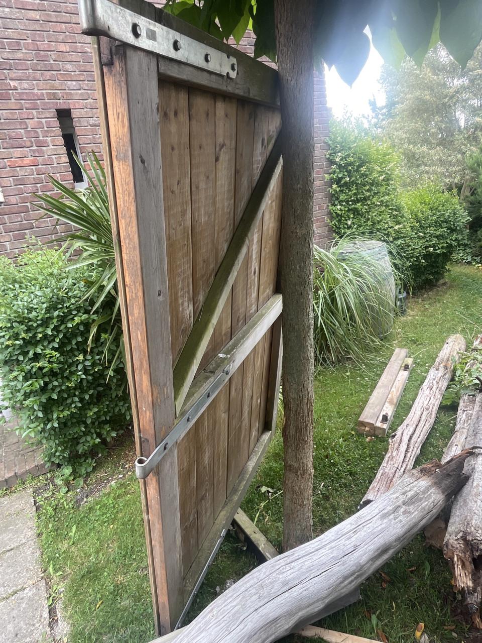 Tuinpoort