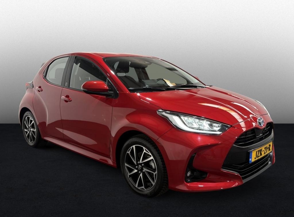 Toyota Yaris 1.5 hyb. 115pk dynamic+ adap.cruise| stoel.verw| camera