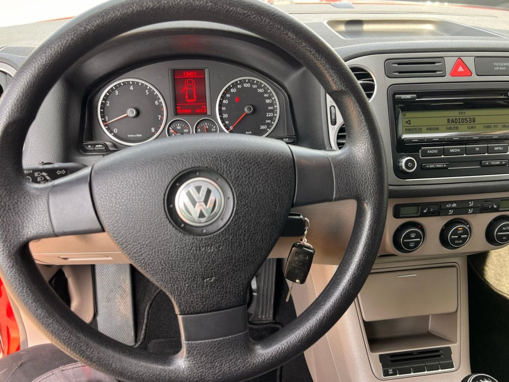 Volkswagen Tiguan 1.4 tsi trend&fun 4motion