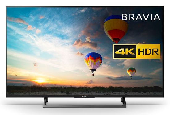 Sony Bravia Smart 43 inch LED 110 cm 4k UHD  WiFi