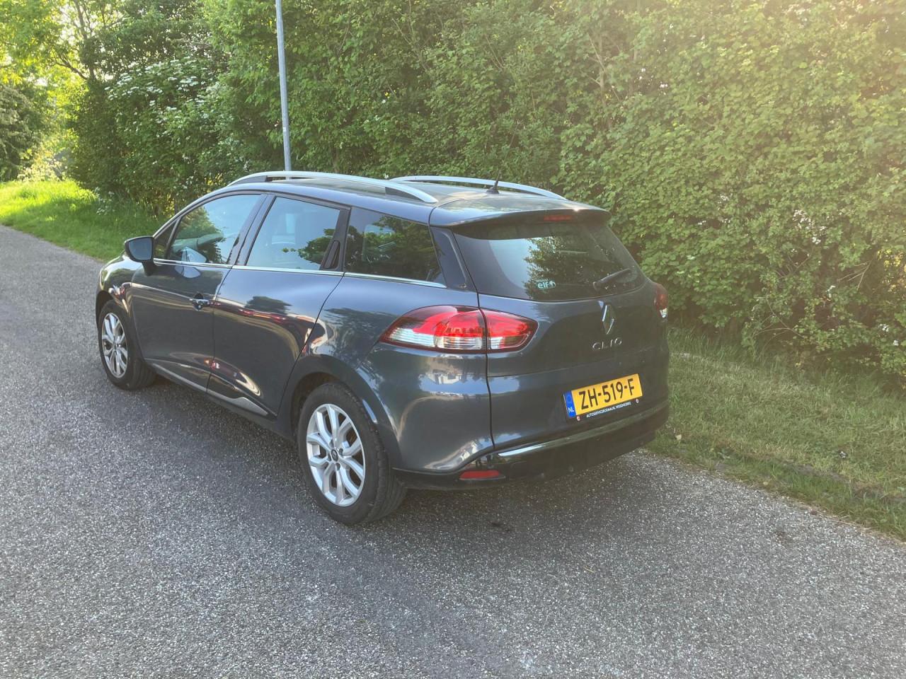 Renault Clio 0.9Tce