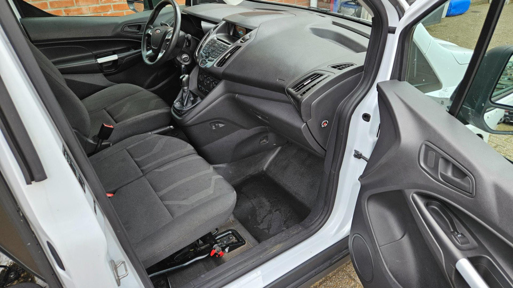 Ford Transit Connect 1.6 tdci l1 trend 3 zits