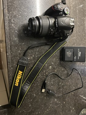Nikon D3200