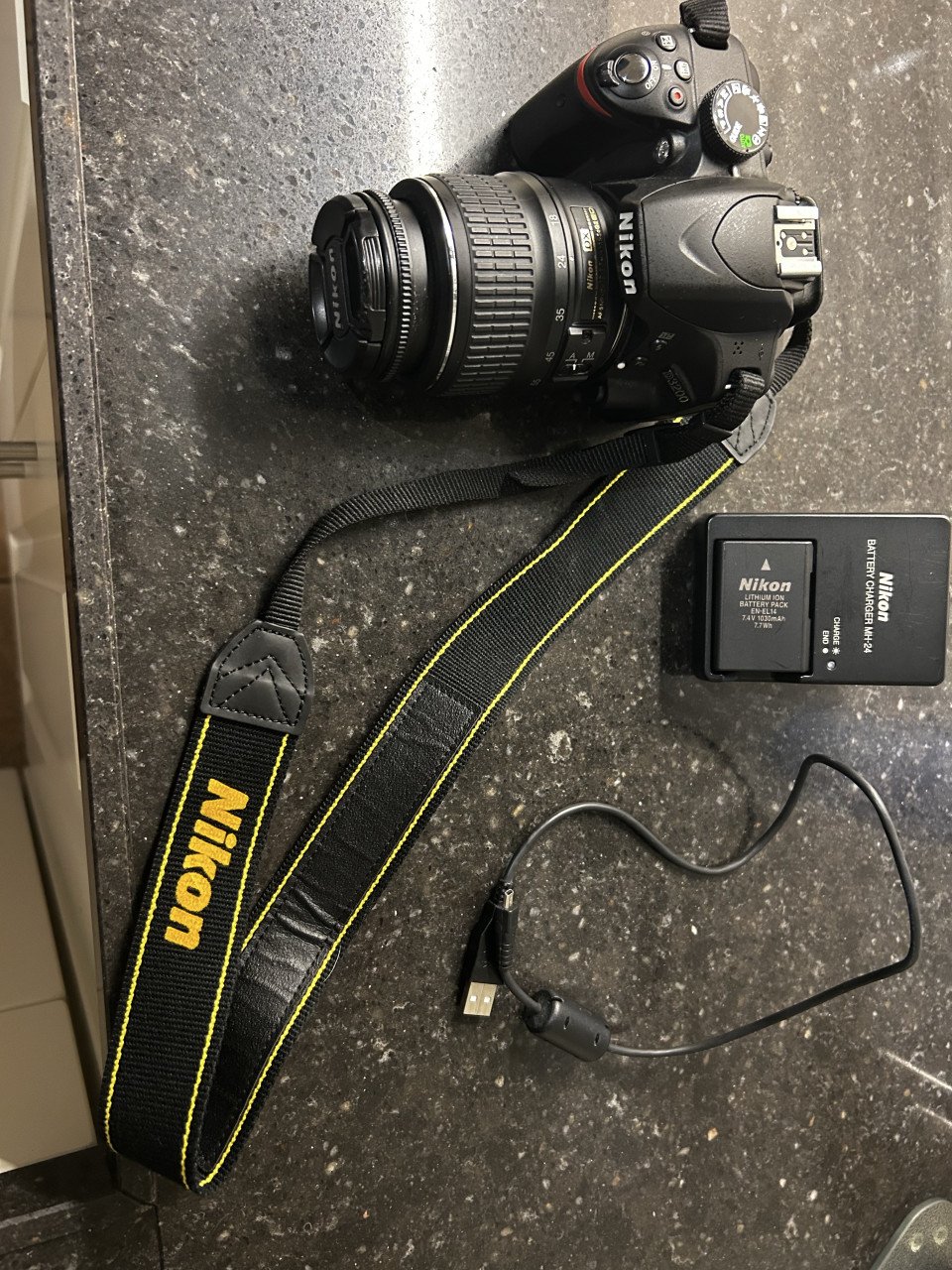 Nikon D3200