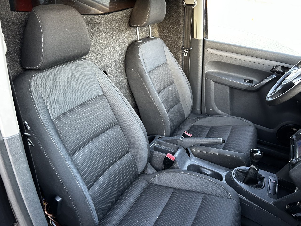 Volkswagen Caddy Bestel 1.6 TDI/NAP/''19 INCH/JBL/BLUETOOTH/