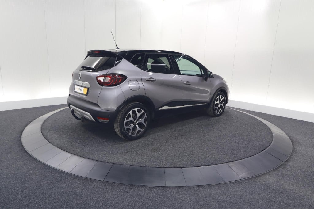 Renault Captur tce 90 intens | trekhaak | camera | navigatie | parkeersenso