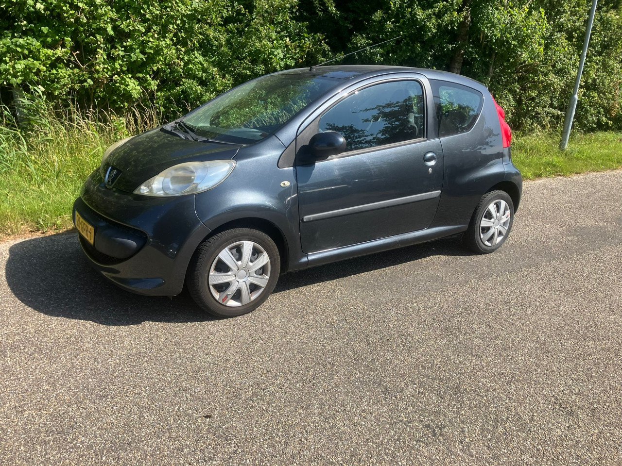 Peugeot 107 1.0