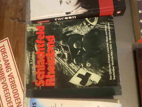 Oorlogsboek 2dewereldoorlog