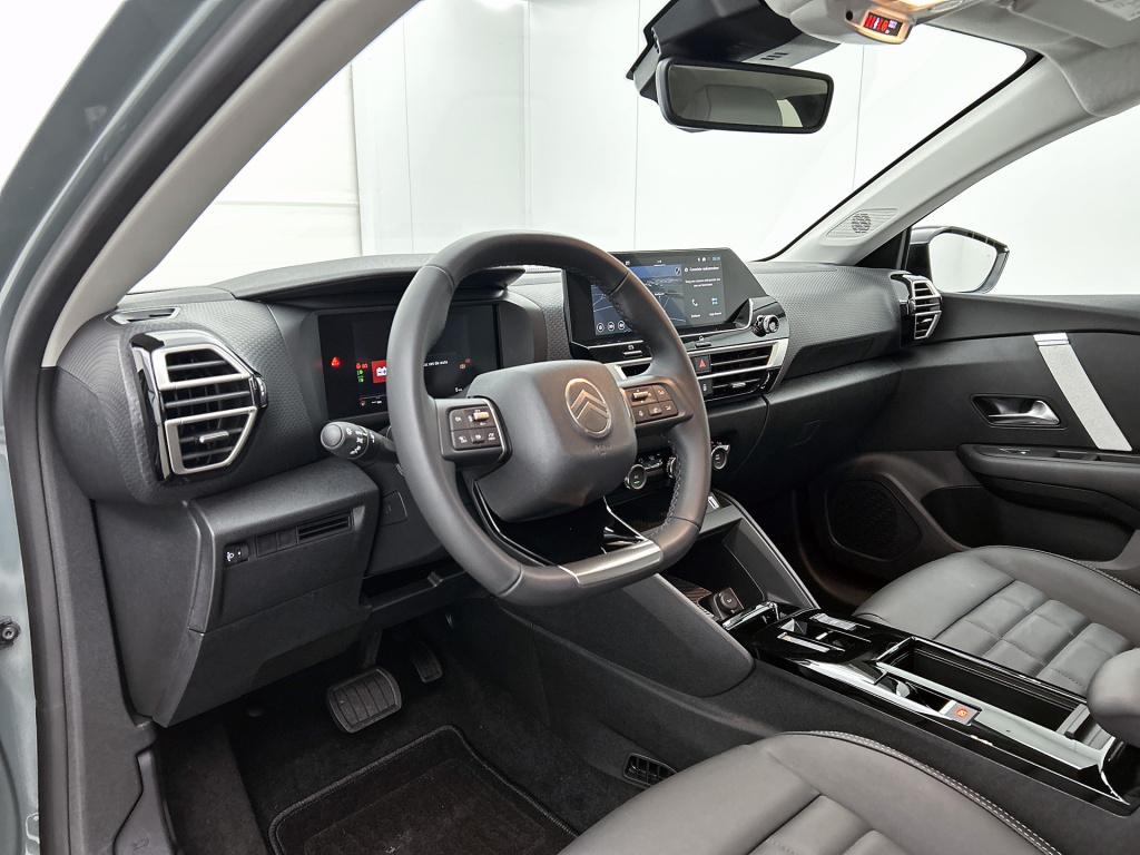 Citroen C4 hybrid 145pk automaat max | rijklaar | stoelverwarming | 360 cam