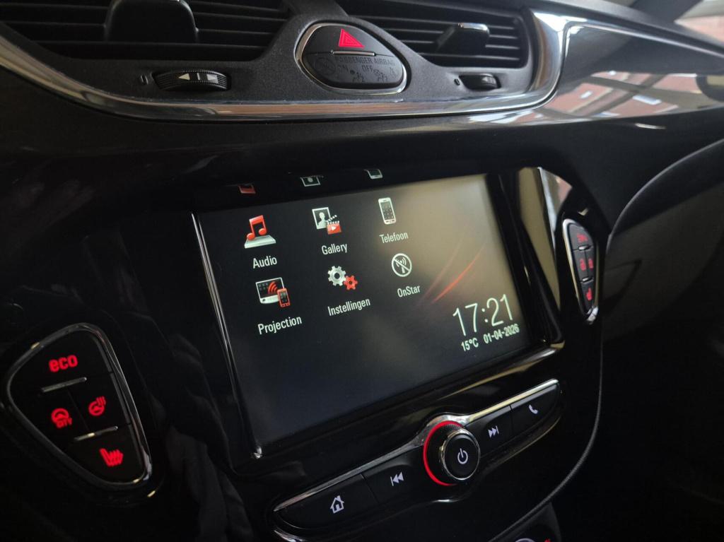 Opel Corsa 1.4 turbo innovation