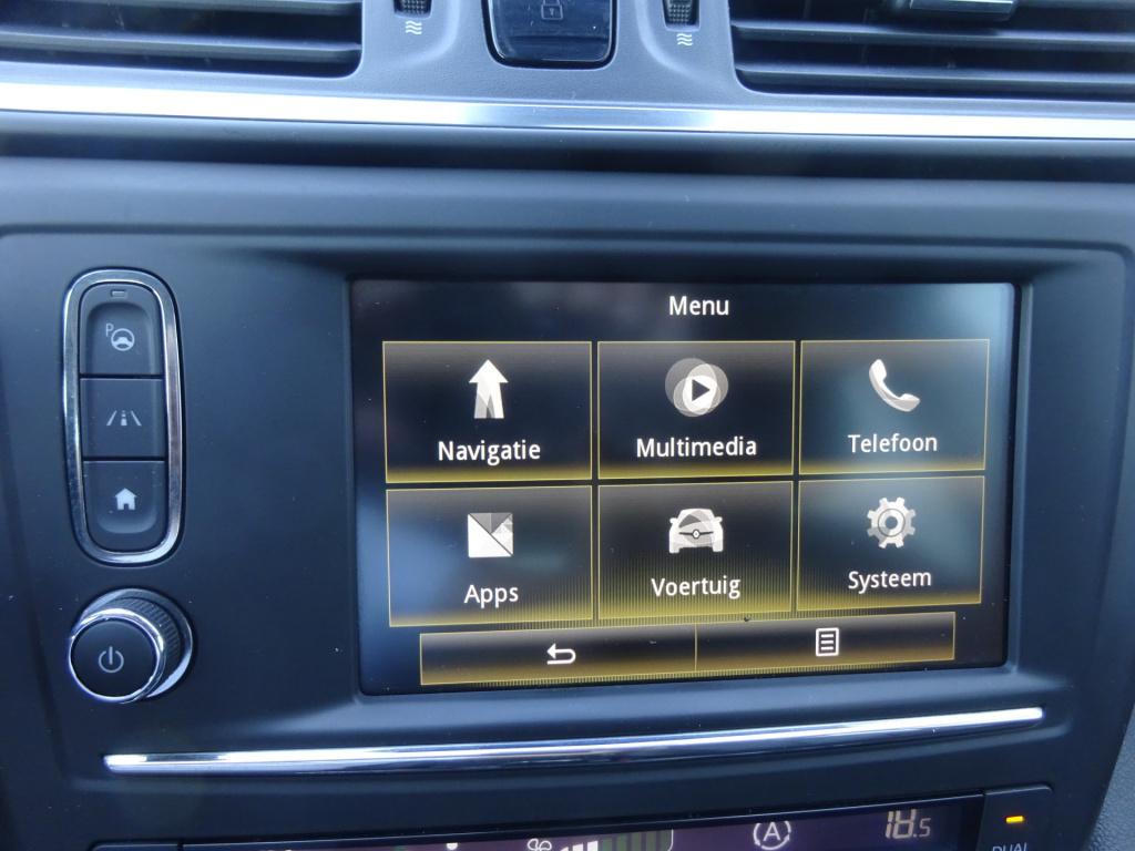 Renault Kadjar 1.2 tce bose 1e eigenaar - cliamte / navi / cruise / camera 