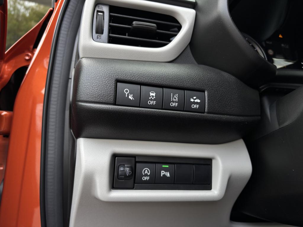 Suzuki Swift 1.2 select smart hybrid