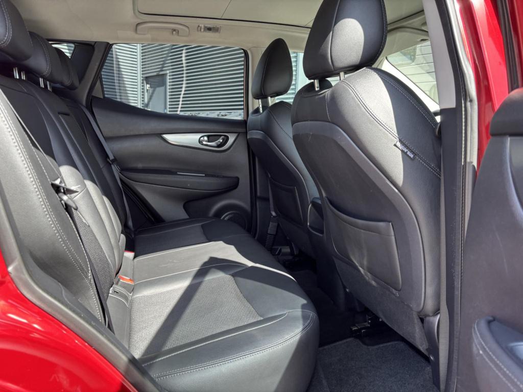 Nissan Qashqai 1.2 tekna