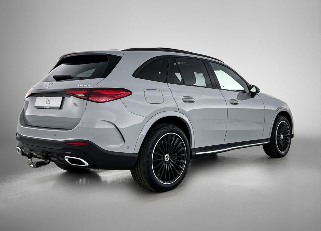 Mercedes-Benz Glc 400e 4matic business solution amg | premium pakket | pano