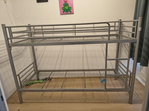 Stapelbed in goede staat 80x200