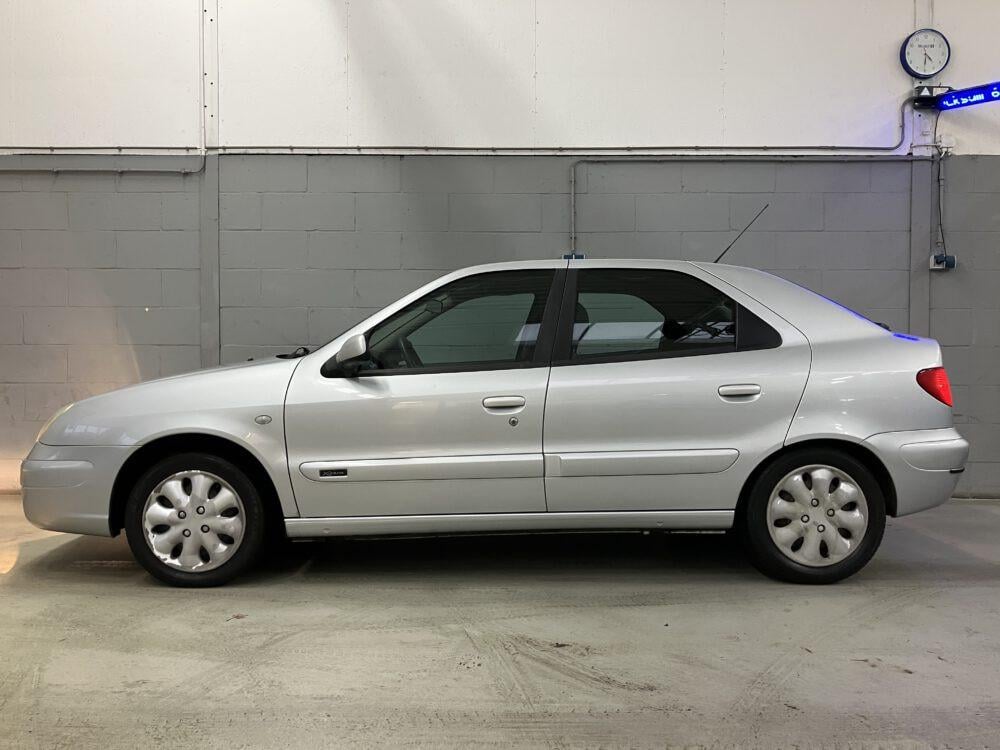 Citroën Xsara Automaat 1.6i-16V Ligne Prestige