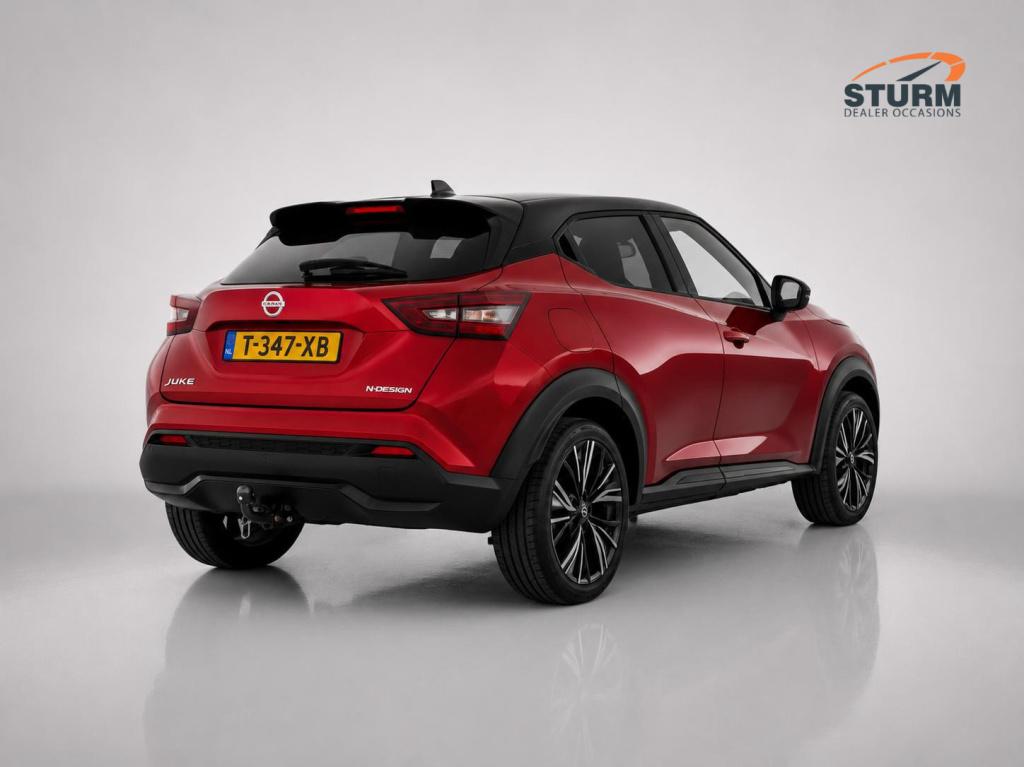 Nissan Juke 1.0 dig-t n-design