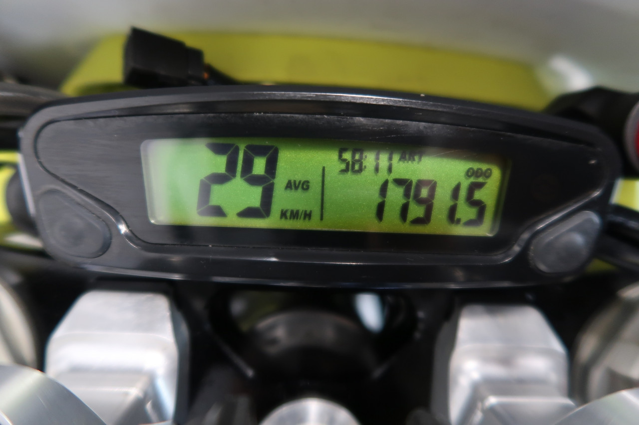 Husqvarna TE250i 2022 nieuwstaat