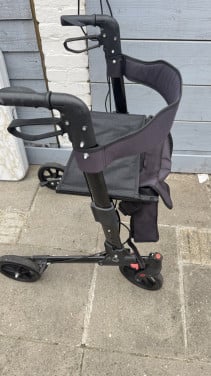 Rollator IZGS.