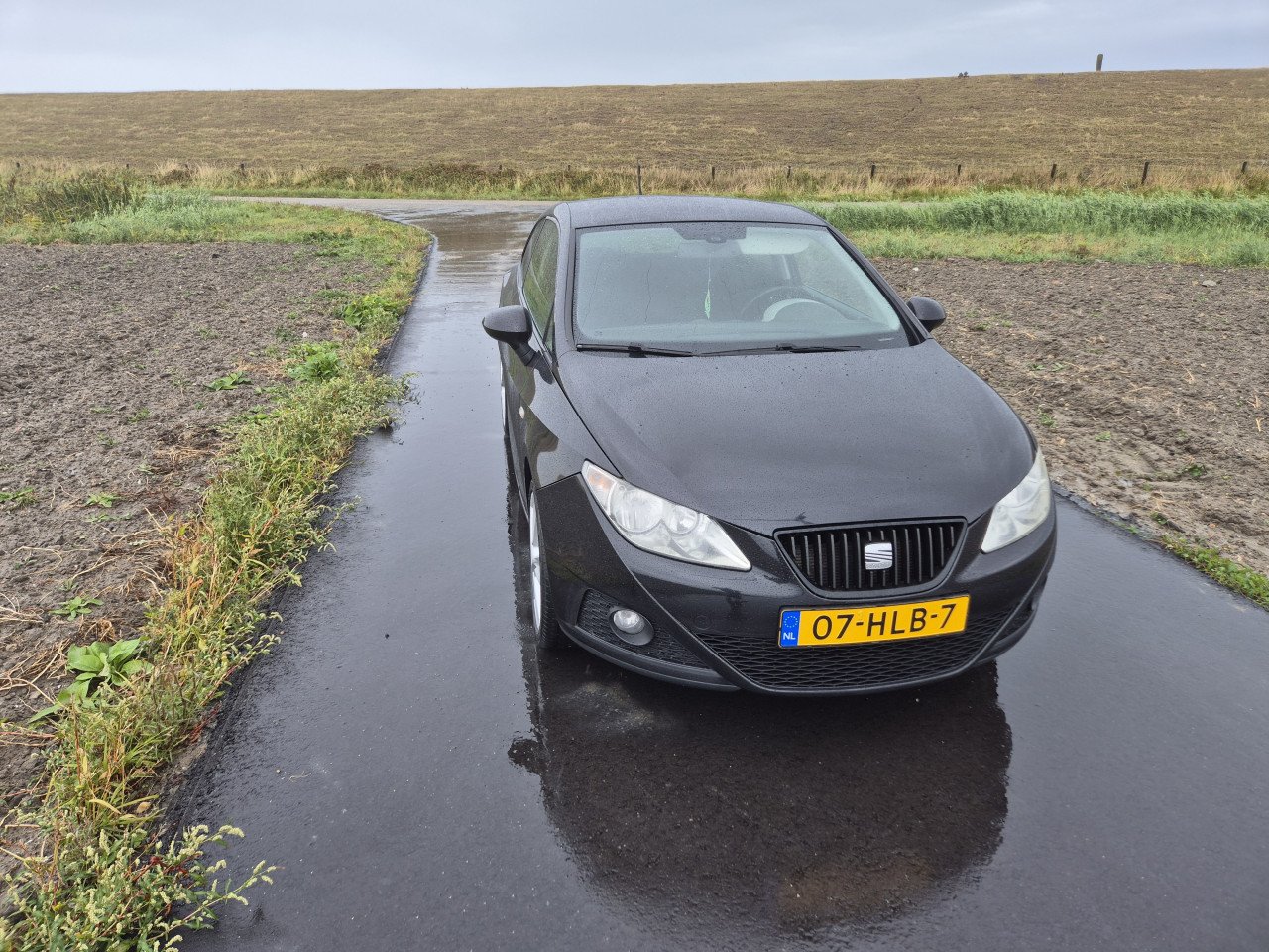 Seat Ibiza 1.6 sport up